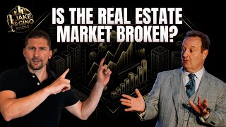 Is the Real Estate Market Broken? Why 4.5% Returns Are the New Normal (And What to Do)
