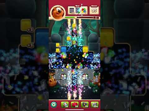 Toon Blast level 5858 No Boosters