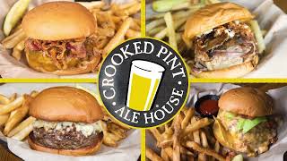 Crooked Pint Ale House Best Lucys 15