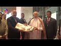 PM Modi Inaugurates Mopa International Airport Goa 11 December 2022