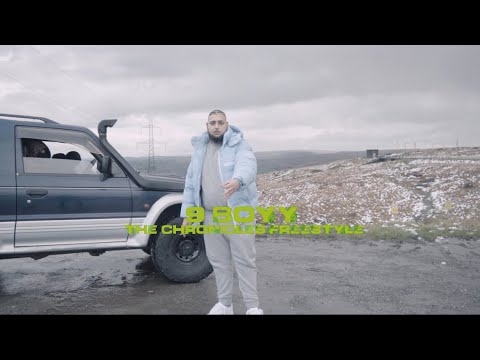 9INEBOY - The Chronicles (Official Video)