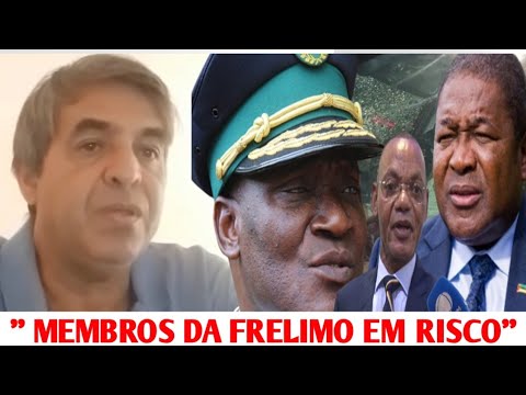 Breaking news: Old Chica reveals the names of the next victims of the death squads.