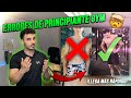 8 ERRORES de PRINCIPIANTE en el GIMNASIO (Que debes SABER)