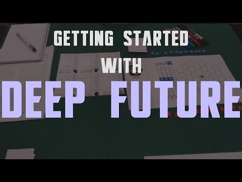 Getting Started with Deep Future: First Campaign Setup