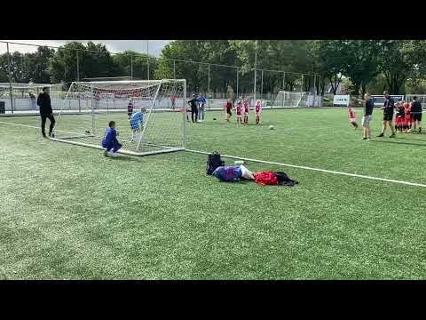 ARC JO10-1 - RCL JO10-1 8-9 penalty na de wedstrijd