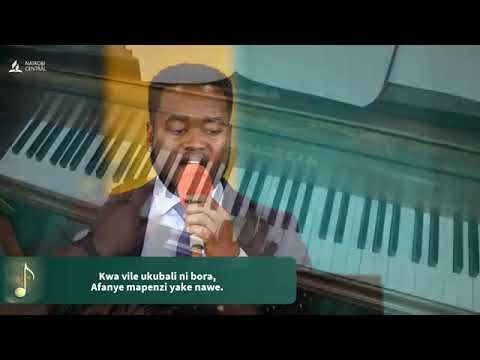 Kuwa Wake Yesu _ Nyimbo za Kristo.149