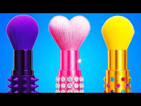 Crazy Girly Problems! 💅 Beauty Struggles with Long Hair and Nails