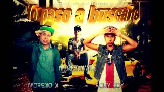 Yo Paso A Buscarte (Prod. by DJR) - Los Verzatiles Ft. AndresDwayne