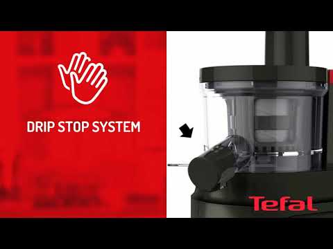 Tefal ZC150838 Black/Red