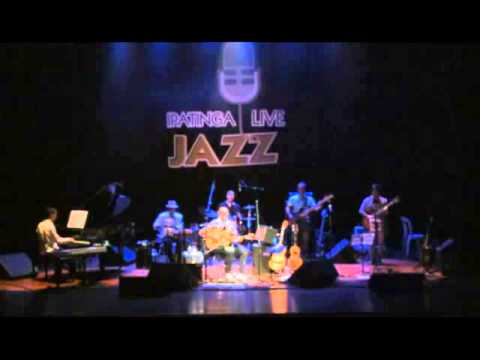 Jogral - Filó Machado (by Anderson Nazareth Group - Ipatinga Live Jazz 2013)