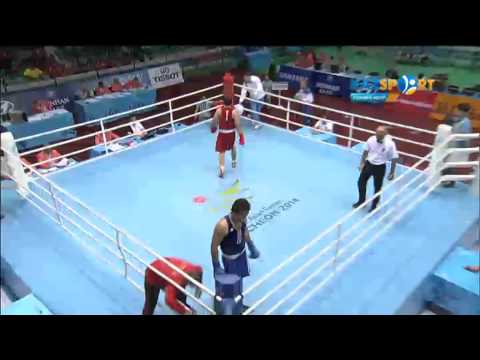 Men's Super Heavy (+91kg) Quarterfinal  ABDULLAEV Mirzohidjon(UZB) - GHOSSOUN Mohammad(SYR)