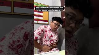 Download lagu when lu tahan berak gak mau pergi toilet karena jorok #reversemoviefx #dramasekolah  @RICHKYI mp3