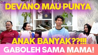 Download lagu HOW WELL DO YOU KNOW 'DEVANO' CHALLENGE #ISDAFAMILY mp3