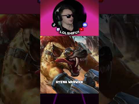 Warwick Skin Tier List