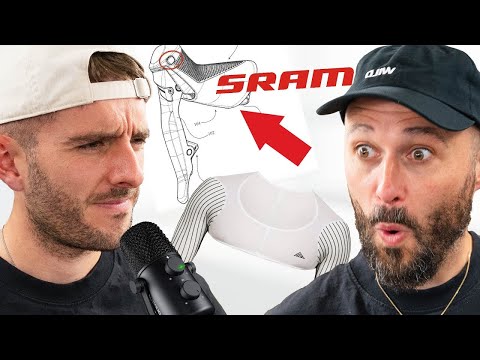 New SRAM Red Leak? & Why Is This Base Layer £150? – The Wild Ones Podcast Ep.12