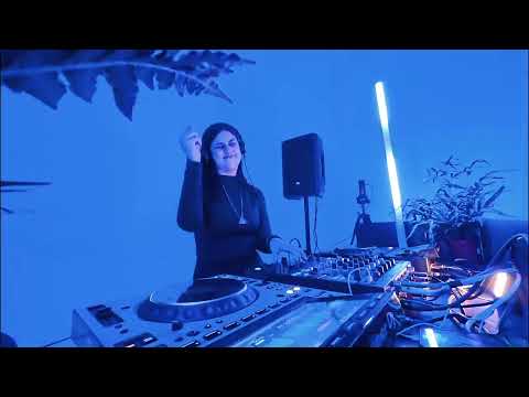 Luz Sanchez | Progressive Techno | Techno Peak Time / Driving | Full Set CDMX 2025