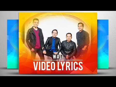 Wali - Takkan Pisah (Official Video Lyrics NAGASWARA) #17walitakkanpisah