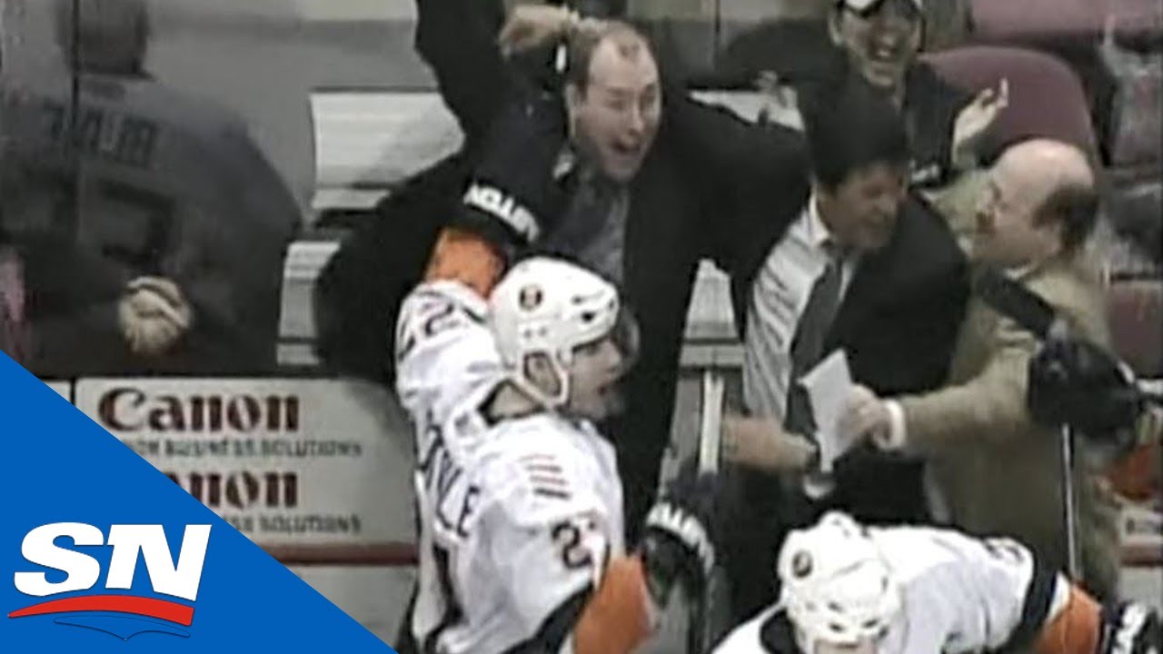 Isles Beat Devils In A SO To Clinch A Playoff Berth & Eliminate Leafs | This Day In Hockey History