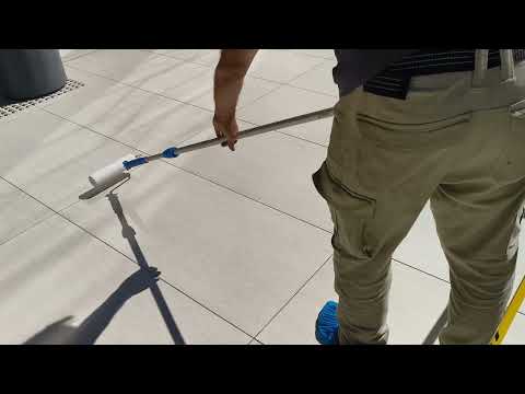 How To Apply Non-Slip Clear PRO — 25cm Roller