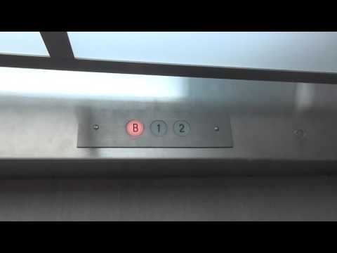 MEI Hydraulic Elevator - The Camera Shop Building - St. Cloud, MN