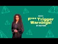 F Trigger Warnings Rayyan Spoken Word Gaysi Family