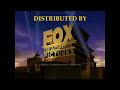 Fox Deadpool Pictures Distribution 1994 Full Screen