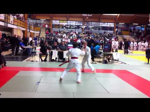 Judo Finnish Open 2012 Maxim Zerkin