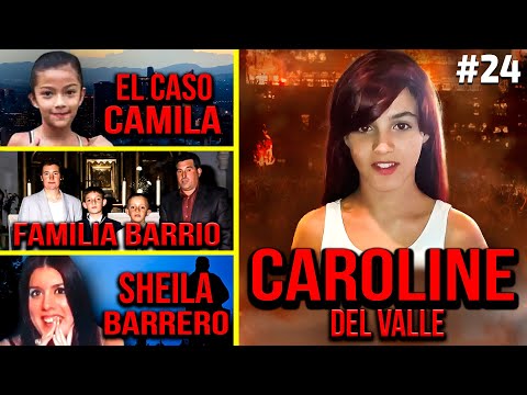 Black Mango #24 - Crímenes sin resolver 3 | Caroline del Valle | Sheila Barrero | Secuestro en Taxco
