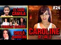 Black Mango #24 - Crímenes sin resolver 3 | Caroline del Valle | Sheila Barrero | Secuestro en Taxco
