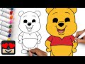 How To Draw Winnie The Pooh For Beginners