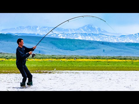 My Biggest Ever Fishing Adventure - INTO THE UNKNOWN Full Movie