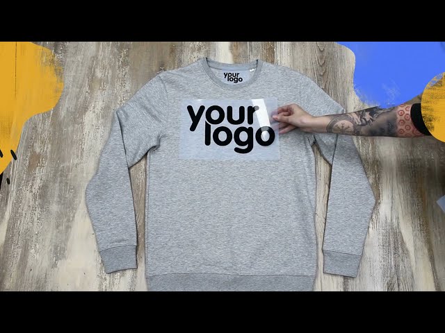 Vídeo relacionado con Genérico Sudadera Capucha Personalizable · con Tus Fotos y Textos · A Todo Color (Azul Oscuro, L)