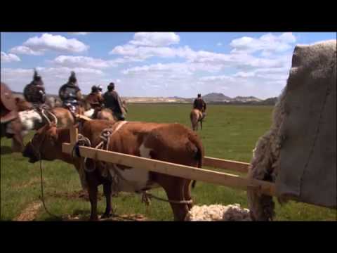 ARTE : Dschingis Khan