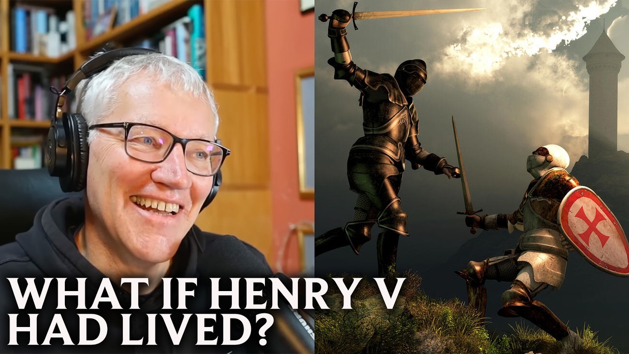 When England Ruled France ... Nearly