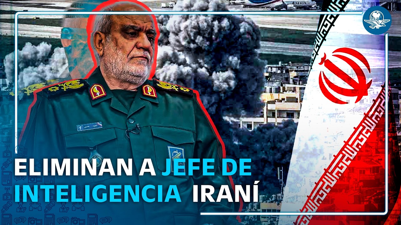 Israel elimina mando clave de Irán y golpea a Hezbolá en ofensiva