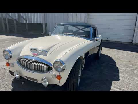 1966 Austin-Healey BJ8 (CC-1935404) for sale in Atlanta, Georgia