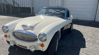 Video Thumbnail for 1966 Austin-Healey 3000MKIII