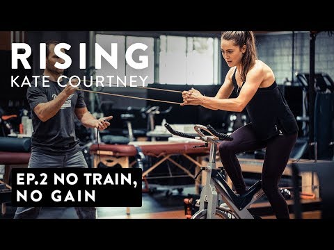 Rising – Ep 2: No Train No Gain w/ Kate Courtney