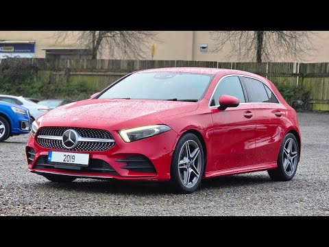 2019 Mercedes A180 AMG - Image 2