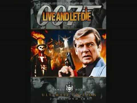 007 Live And Let Die Theme Song