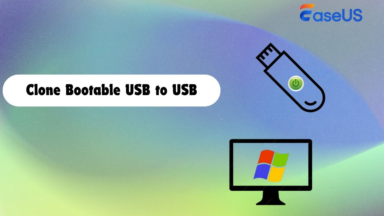 clonar um USB inicializável para outro