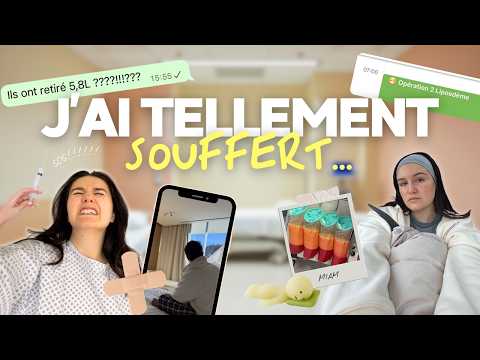 J'ai tellement souffert !!!!