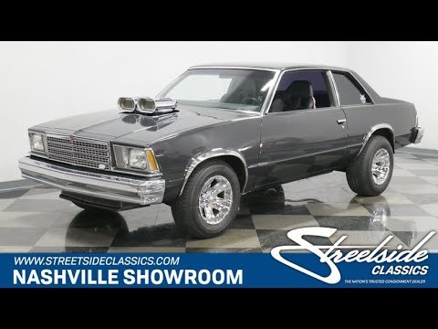 1978 Chevrolet Malibu (CC-1248018) for sale in Lavergne, Tennessee