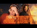 EPIC FINALE!! || JOHN WICK CHAPTER 4 || FIRST TIME WATCHING || Movie Reaction