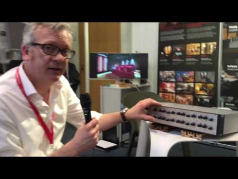 MBAkustik - Cosinus - Analoge Raumkorrektur