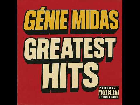 Génie Midas - Greatest Hits