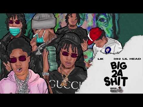 24Lik & 392 Lil Head - Wanted Posters (Official Audio)