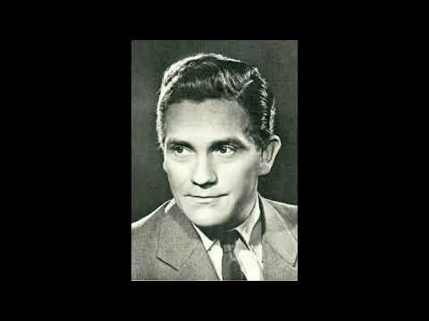 Rudolf Deyl ml. původně neměl být hercem