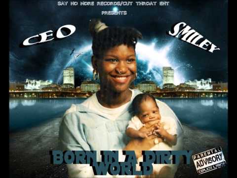 Ceo Smiley- How You Like Me Feat. Mac Taz