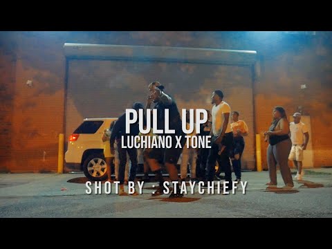 Luchiano Bayliss ft. Tone Chalpo (Official Video) | shot by: @staychiefy